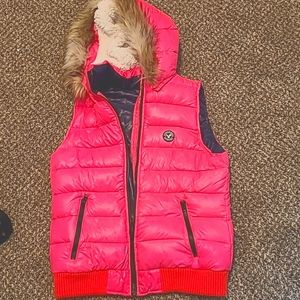 Puff vest
